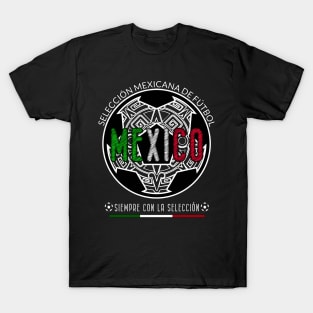 Playera de la Seleccion de Mexico para el Mundial 2022 T-Shirt